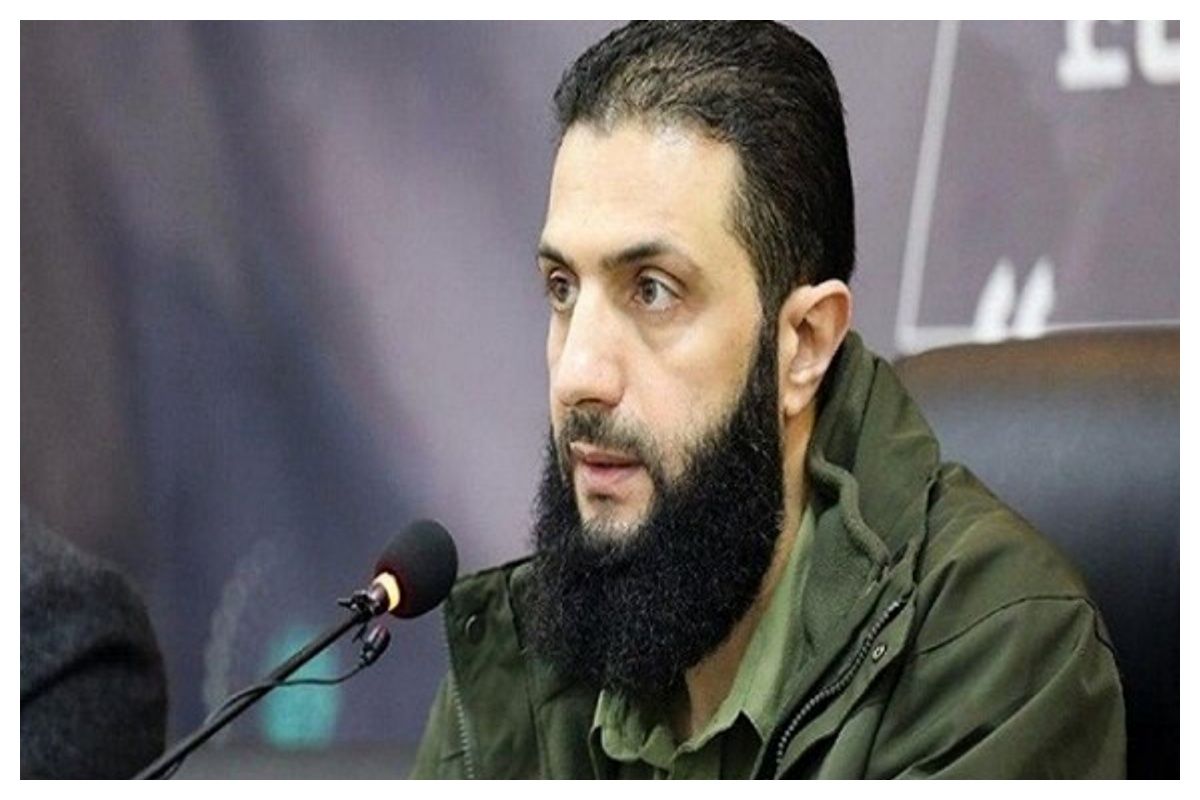 مقصد اولین سفر خارجی الجولانی