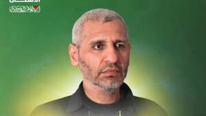 فیلم/ دختر شهید الضیف: راه پدرم را ادامه می‌دهیم