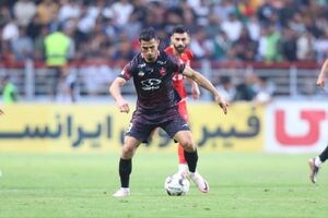 چالشی که پرسپولیس را اذیت می‌کند/تاثیر روانی کارتال روی بازیکنان پرسپولیس +عکس