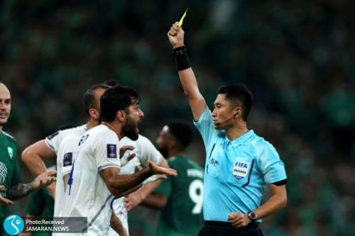 داور جنجاالی سوت بازی پرسپولیس و الهلال را میزند
