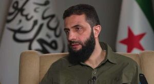 «احمد الشرع» فردا به عربستان می‌رود