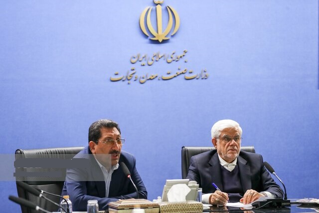 توصیه های عارف به بخش بازرگانی