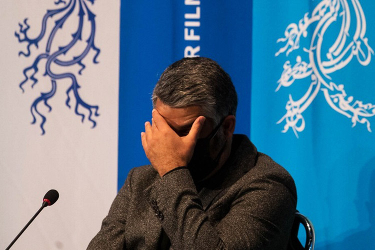 کمدی پژمان جمشیدی حاشیه‌ساز شد/«صنم» با جشنواره فیلم فجر چه کرد؟+عکس