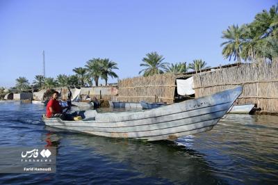 تالاب شادگان، نگین درخشان خوزستان 