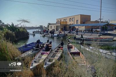 تالاب شادگان، نگین درخشان خوزستان 
