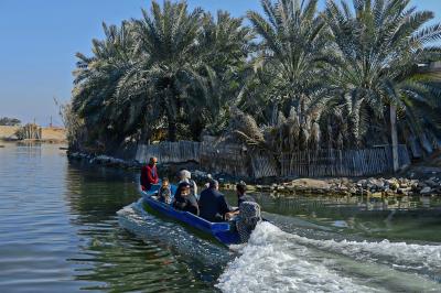 تالاب شادگان، نگین درخشان خوزستان 