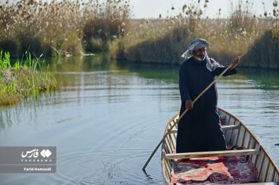 تالاب شادگان، نگین درخشان خوزستان 