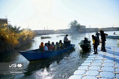 تالاب شادگان، نگین درخشان خوزستان 