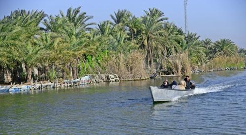 تالاب شادگان، نگین درخشان خوزستان 