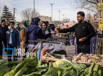  عکس/ جمعه بازار "جویبار"