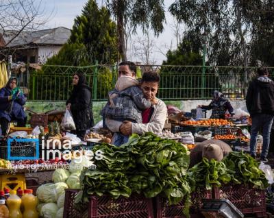  عکس/ جمعه بازار "جویبار"