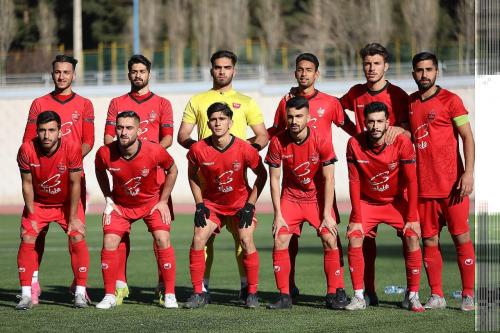 تیم فوتبال امید پرسپولیس از سوی میزبان، لغو شد
