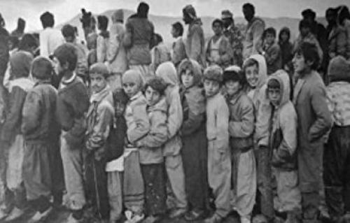 جزییاتی از زنده به گور کردن یک جوان توسط منافقین / فیلم