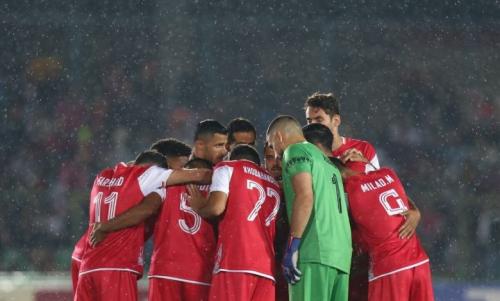 خوش شانسی پرسپولیس شروع شد/پرسپولیس سه غایب سرشناس دارد