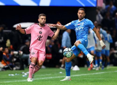  شاه ماهی الهلال، بازی پرسپولیس را از دست داد