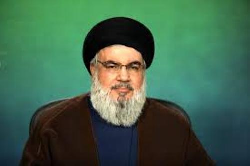 پیام شهید نصرالله با خط خودش برای مجاهدان حزب‌الله +عکس