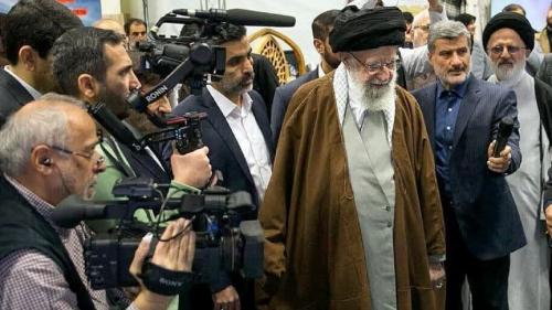 قدردانی رهبر معظم انقلاب از تیم رباتیک یزد
