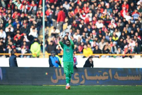 پرسپولیسی‌ها همچنان خواهان محرومیت بیرانوند هستند 