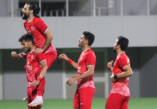سناریوهای صعود پرسپولیس/پرسپولیس برای صعود به مرحله حذفی لیگ نخبگان آسیا کار سختی را پیش رو دارد؟+عکس