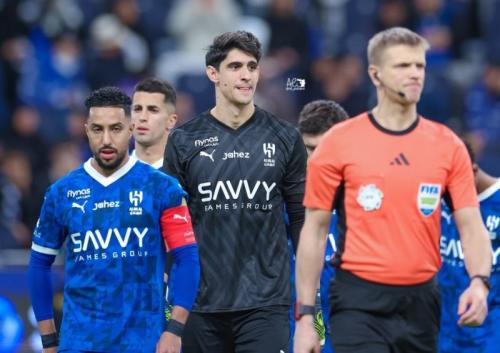 شرایط خطرناک برای پرسپولیس / الهلال با تمام ستاره هایش مقابل پرسپولیس +عکس