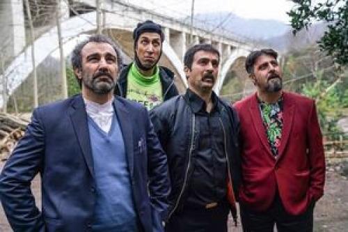 «پایتخت ۷» به جشنواره فیلم فجر کشیده شد