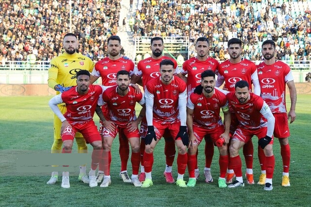 ترکیب پرسپولیس و الهلال