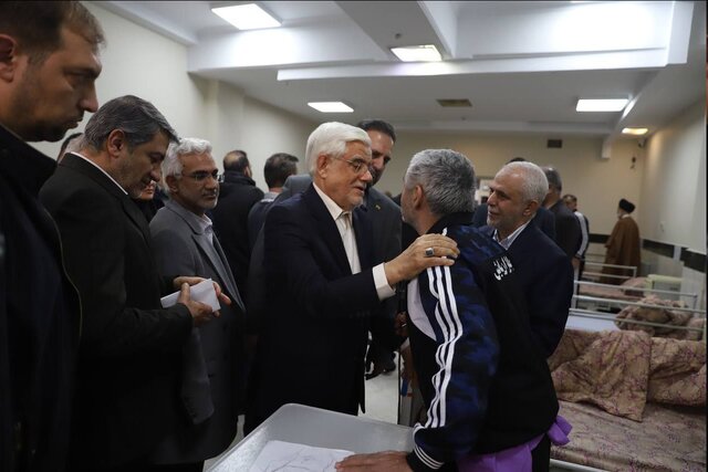 مشکل خودروی وارداتی جانبازان رفع شد