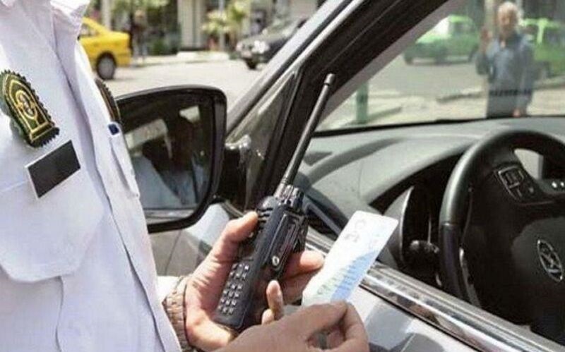 مجازات رانندگی بدون گواهینامه 