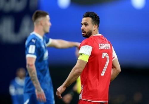 درخواست باشگاه پرسپولیس به ای اف سی 