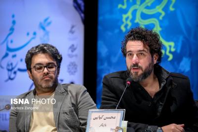 عکس: چهل‌وسومین جشنواره فیلم فجر - روز ششم