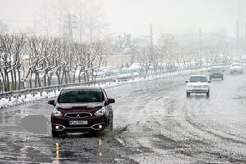 آلودگی دوشنبه به تهران برمی‌گردد