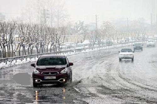 آلودگی دوشنبه به تهران برمی‌گردد