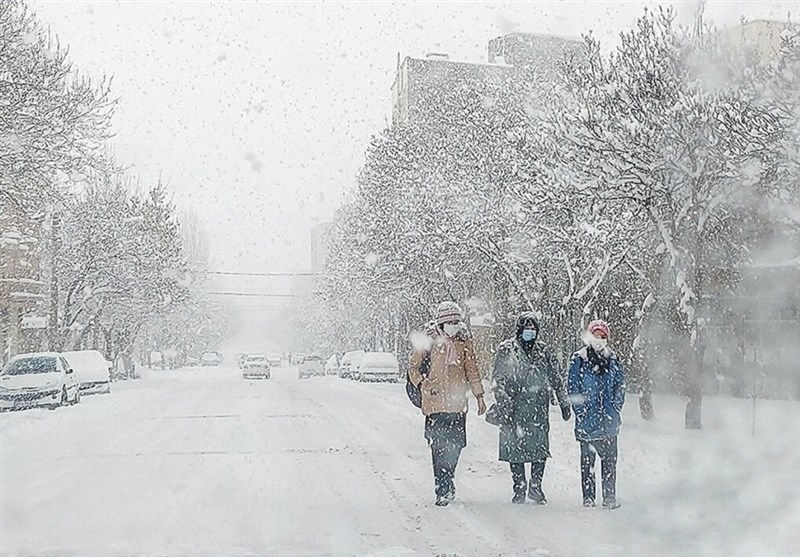 هواشناسی ایران۱۴۰۳/۱۱/۱۹