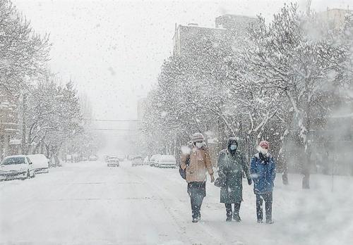 هواشناسی ایران۱۴۰۳/۱۱/۱۹