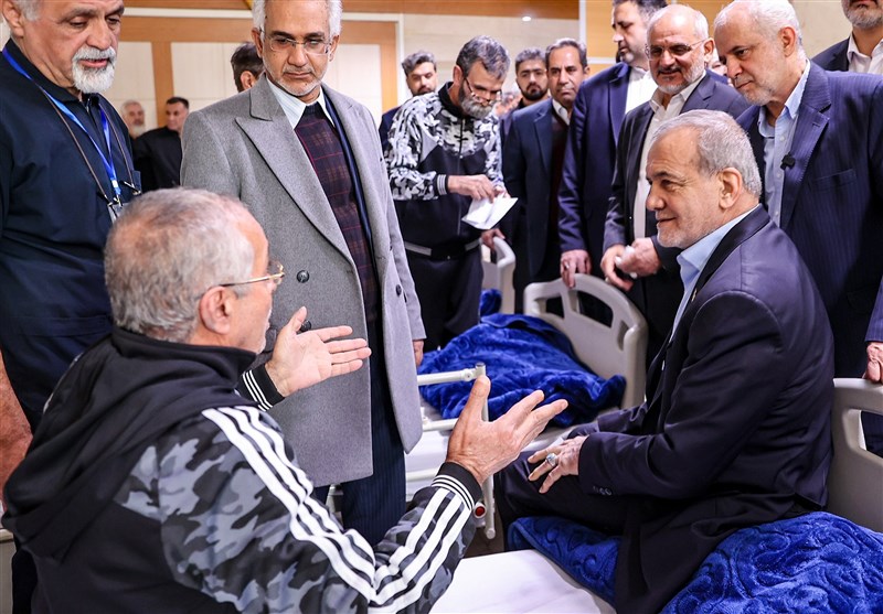 بازبینی پرونده جانبازان برای کاهش هزینه