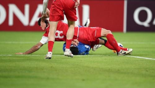 بسته شدن دست سرمربی پرسپولیس برای چیدمان ترکیب اصلی تیمش مقابل گل گهر سیرجان 