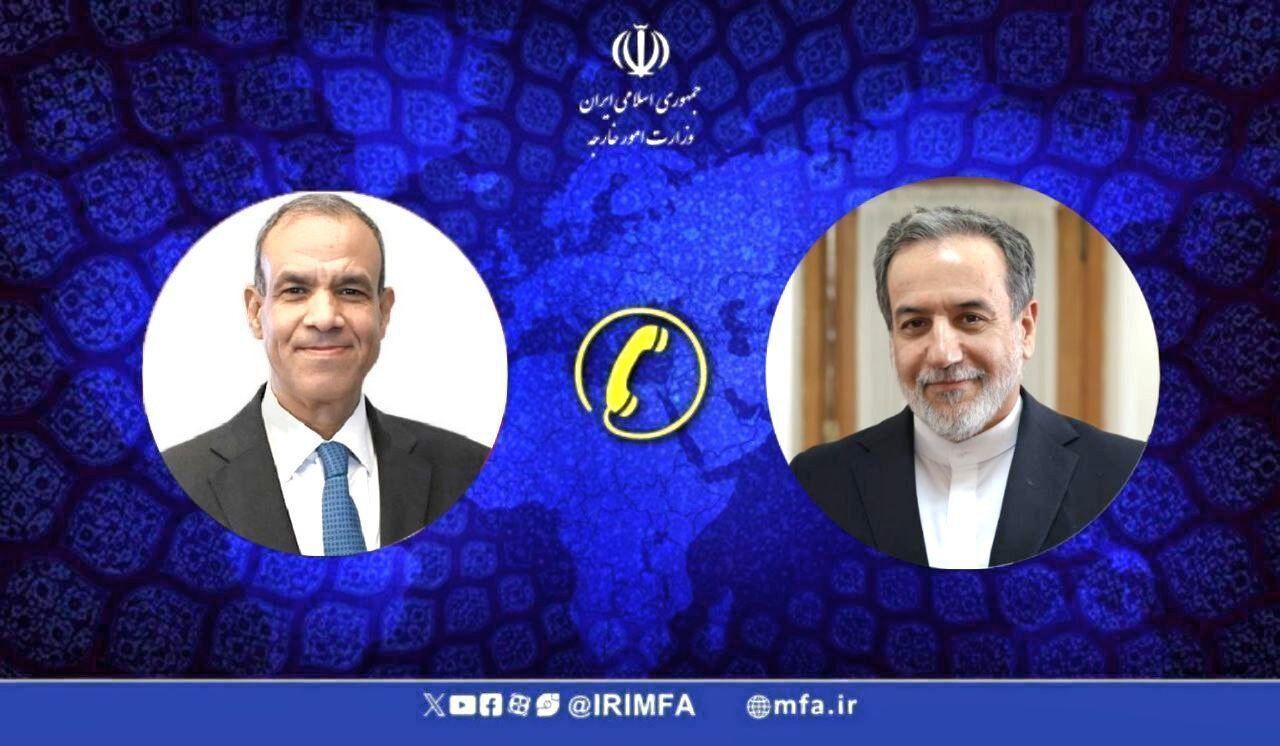  عراقچی خواستار برگزاری فوری نشست اضطراری وزیران سازمان همکاری اسلامی درمورد غزه شد