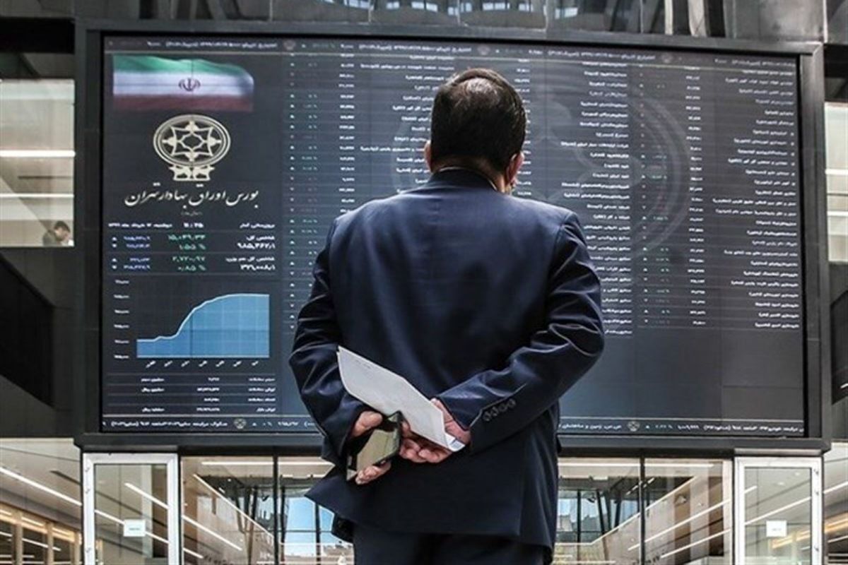  رشد بورس در اما و اگر