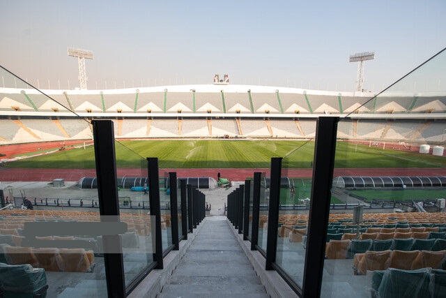  استقلال و پرسپولیس در آزادی بازی می‌کنند