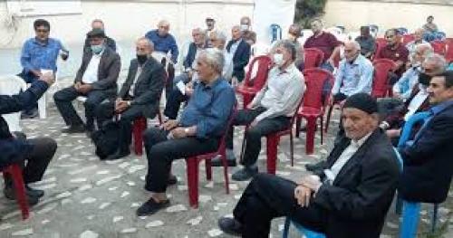 مرگ فقرا و جشن اغنیا 