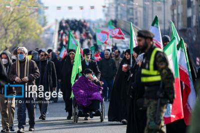 راهپیمایی بیست و دوم بهمن ماه ۱۴۰۳ 