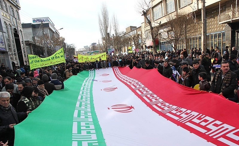 خلق حماسه ای باشکوه دراردبیل