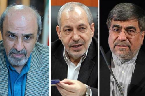استعفای گروهی اعضای کابینه/ جنتی و فانی و گودرزی استعفا کردند