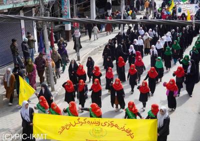 جشن انقلاب اسلامی درهند
