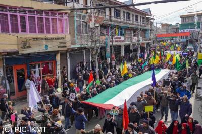 جشن انقلاب اسلامی درهند