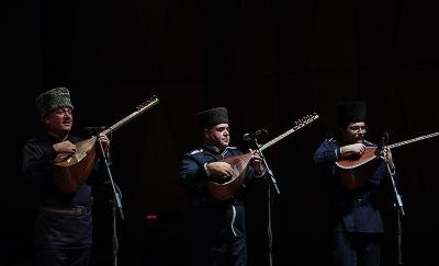  نخستین شب چهلمین جشنواره موسیقی فجر 