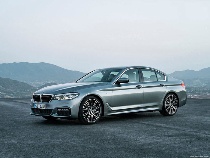 رونمایی «BMW» از شاهکار جدیدش+عکس