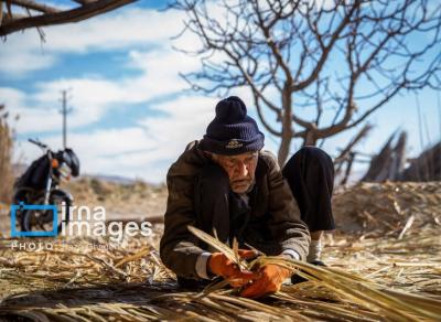 بوریابافی در زرقان فارس