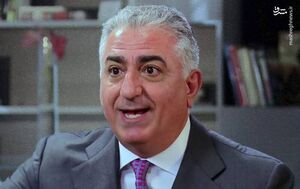 بی‌اعتبار شدن پسر فرح دیبا 