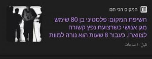 غزه  سپر انسانی 